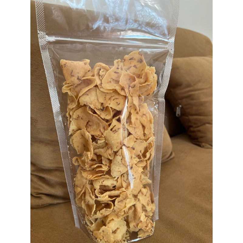 

Kripik Bawang Putih