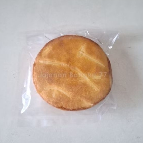 

Jajanan Bangka 77 - Kue Bolu Jadul Bulat