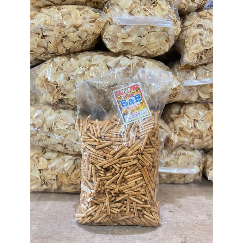 

Roti Stik BnB 2 Kg