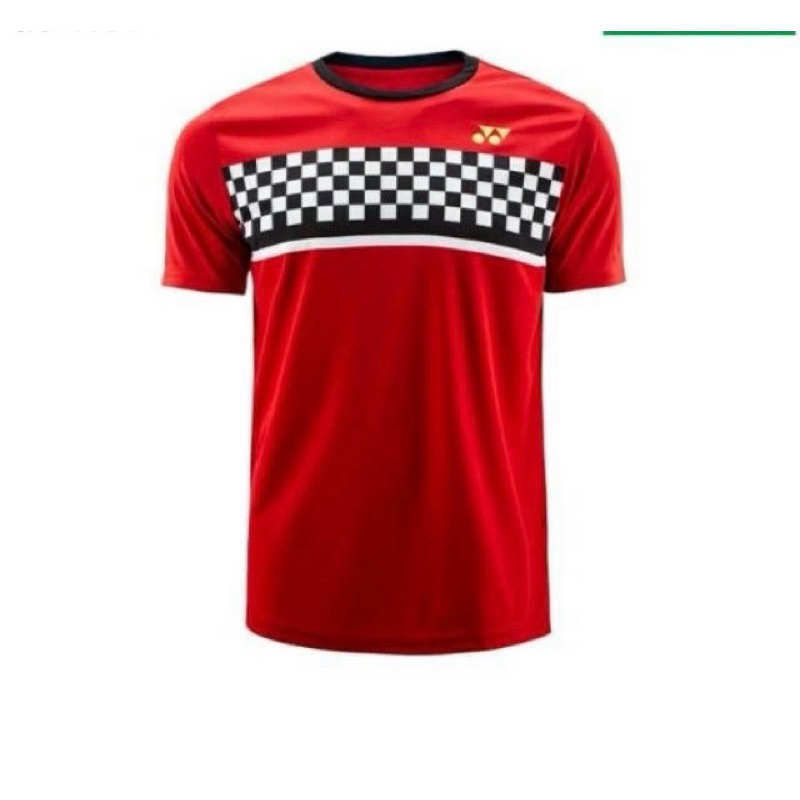 Jersey badminton/bulutangkis Yonex the minions,baju kaos badminton/bulutangkis yonex