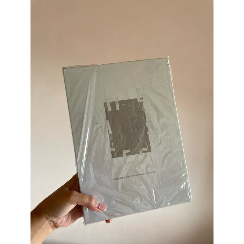 timeless album super junior