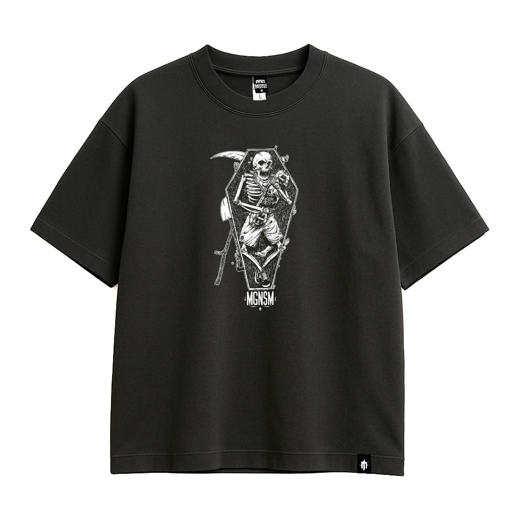 MAGNESIUM137 KAOS | GRAVE | DARKNESS SERIES