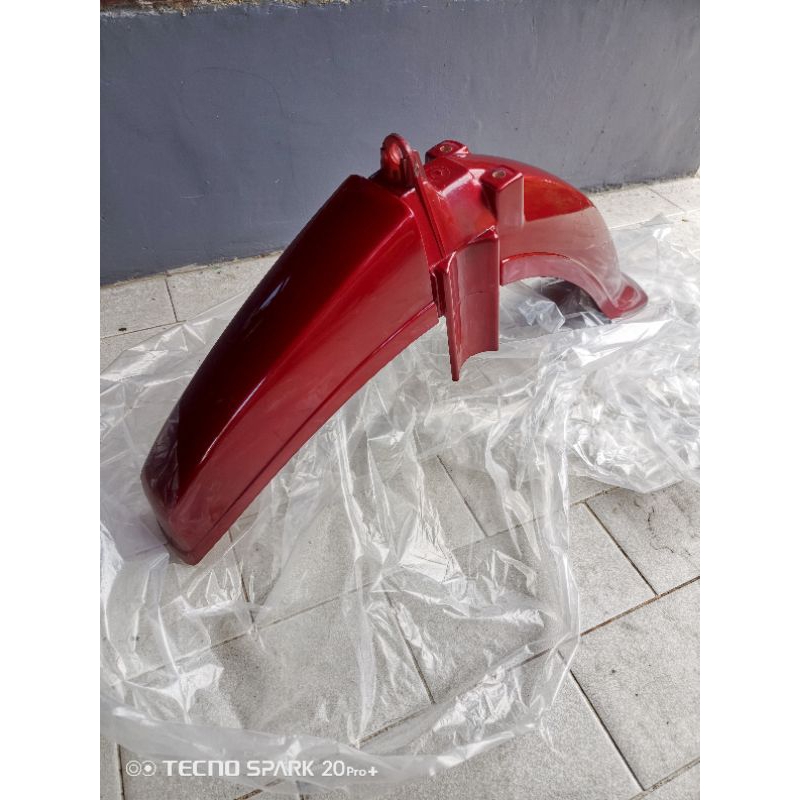 SPAKBOR DEPAN ASTREA PRIMA MERAH ORIGINAL ASTRA