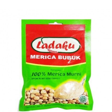 

Ladaku Lada Merica Bubuk Ammaryllis