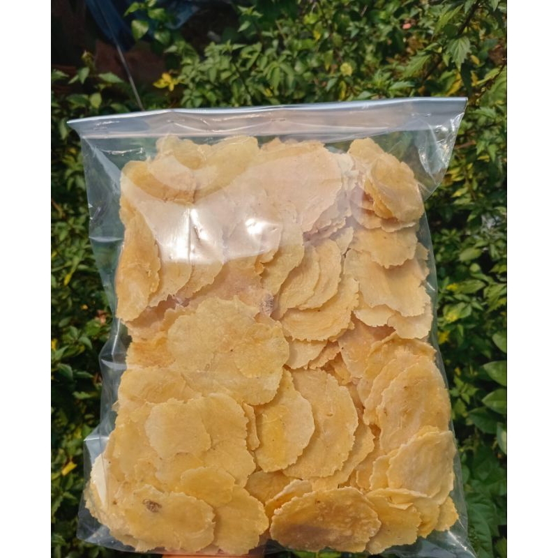 

Emping Melinjo Original 100% Melinjo Asli
