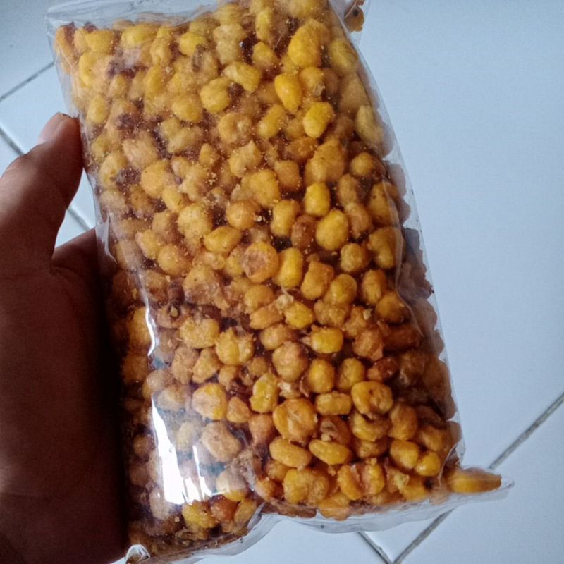 

Camilan Jagung Marning Gurih 250 Gram Cemilan Jajanan Snack