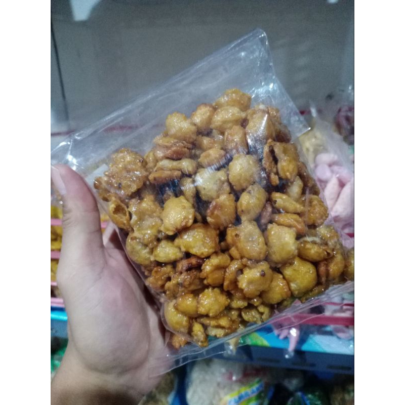 

Camilan Emping Melinjo Belinjo manis 500 Gram Mlinjo Blinjo Cemilan Jajanan Snack