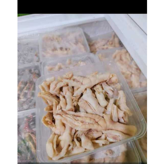 

ceker tanpa tulang beratr isi 800 gr