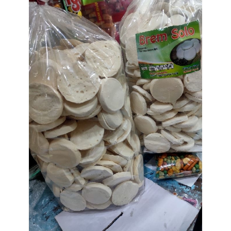 

BREM SOLO 1kg
