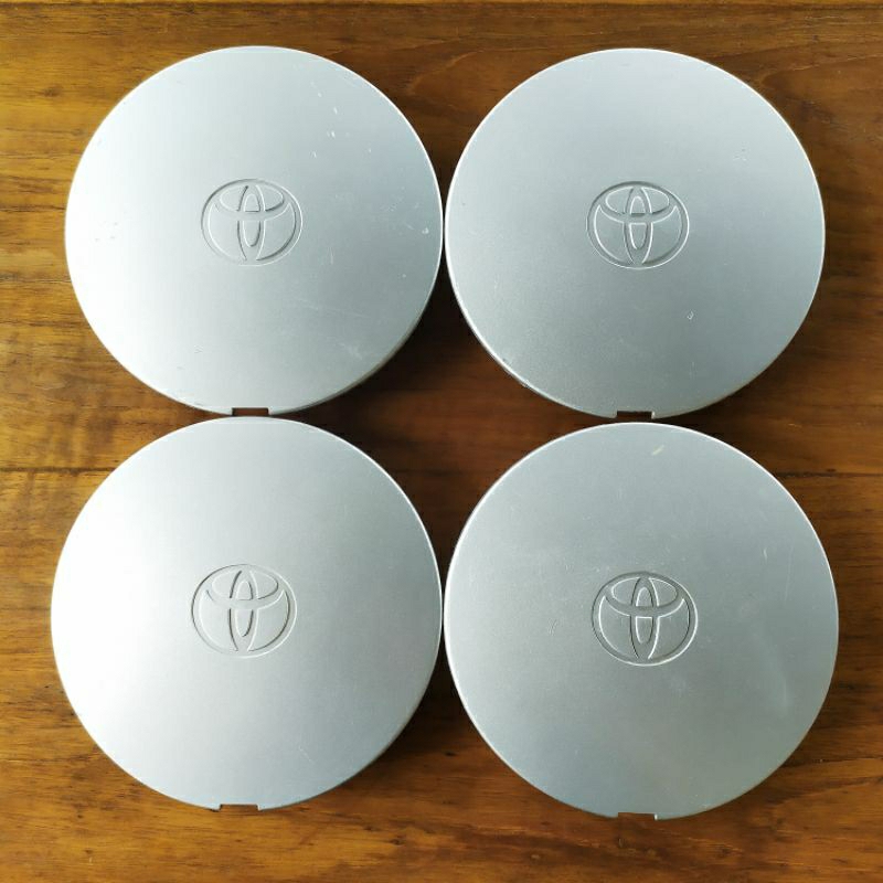 Dop Velg Kijang Grand Extra & Soluna Original Set