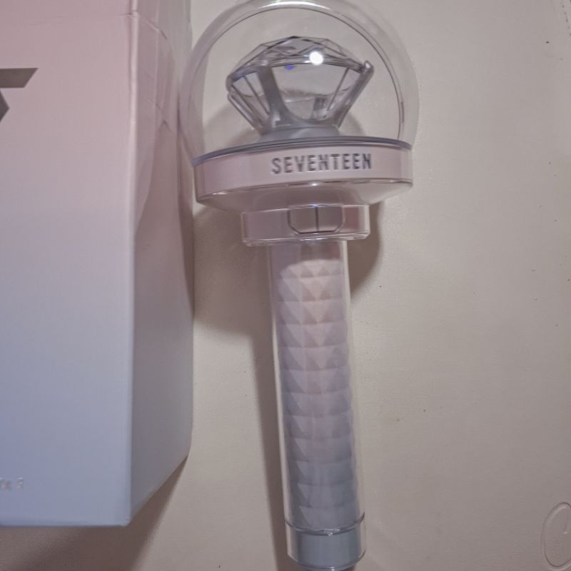 lightstick ver 3 caratbong seventeen