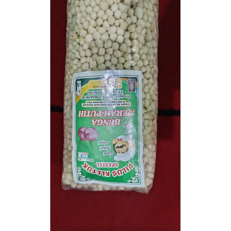 

pilus khas Tegal berat 1kg