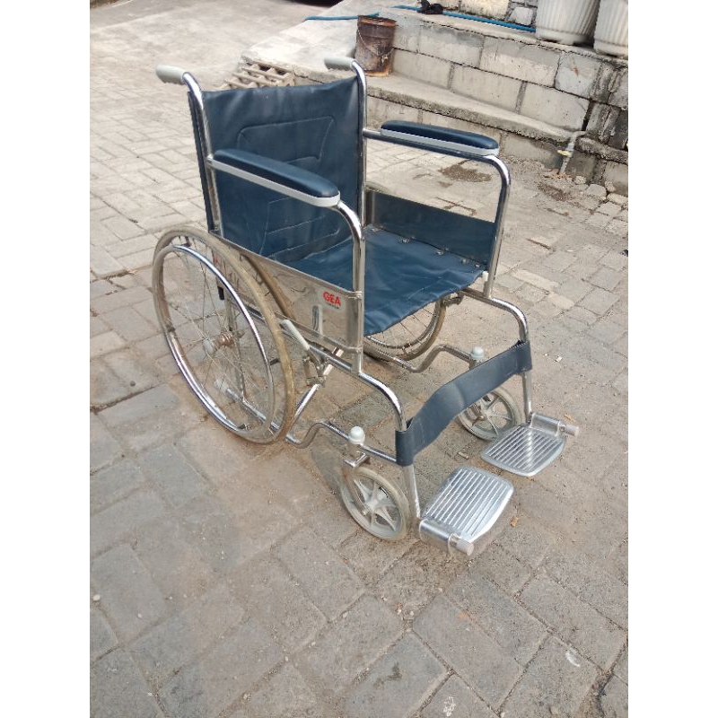 KURSI RODA TRAVELLING BEKAS / KURSI RODA STANDART HAJI & UMROH / KURSI RODA TRAVEL BEKAS MURAH / KUR