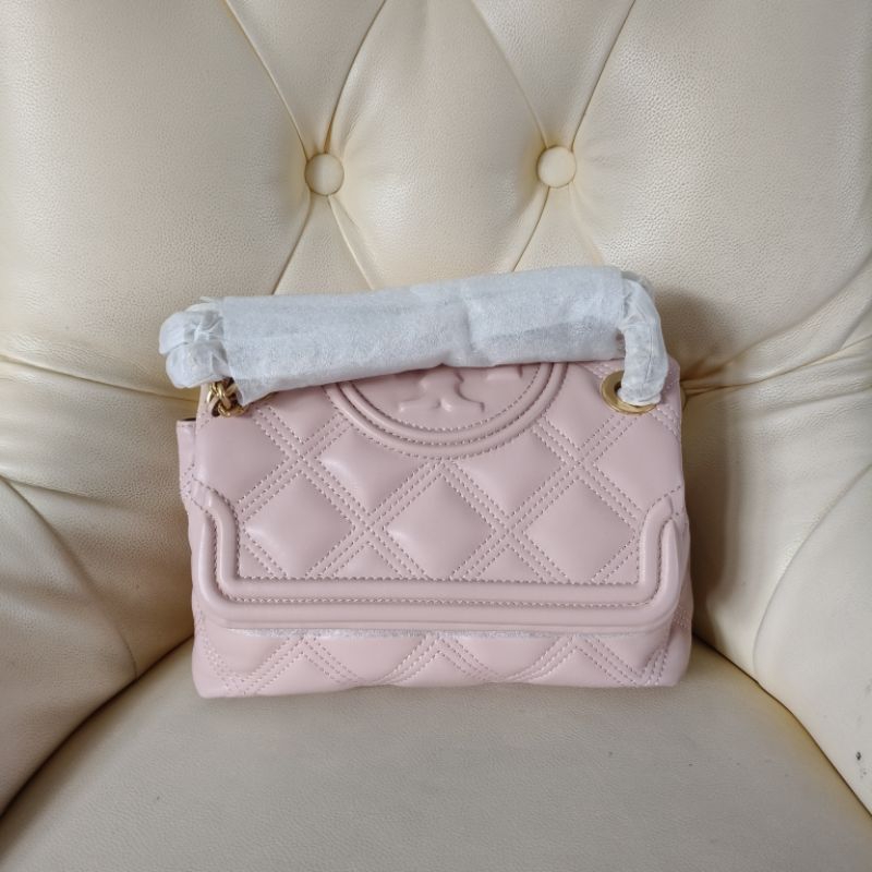 tb soft fleming small bag tory burch original