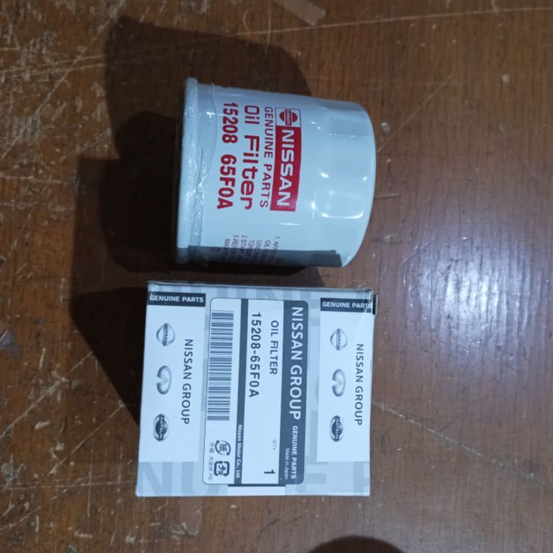 OLI FILTER OLI NISSAN LIVINA GRAND LIVINA JUKE XTRAIL MARCH SERENA