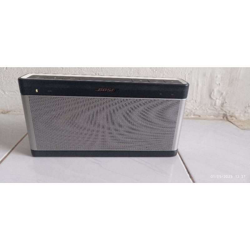 speaker Bose Soundlink III SECOND