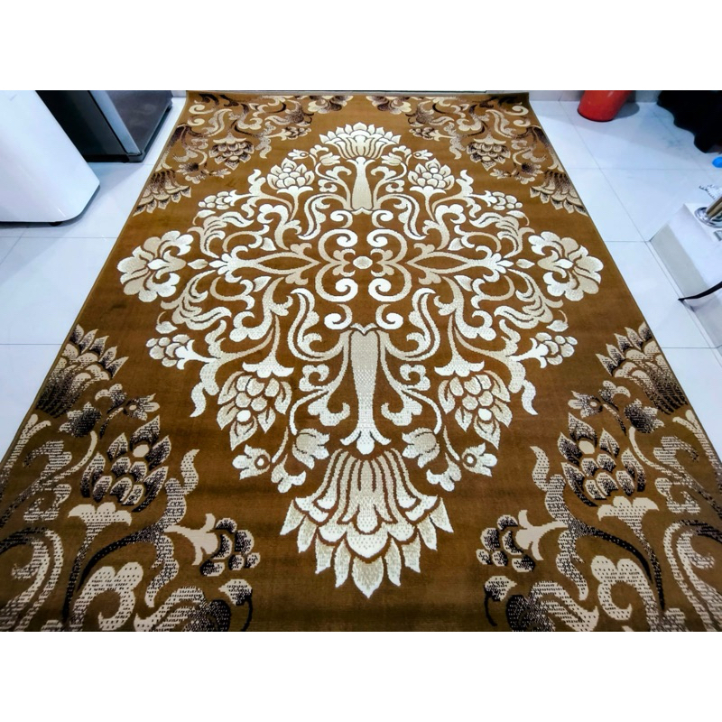 Karpet Moderno 3x4 yard