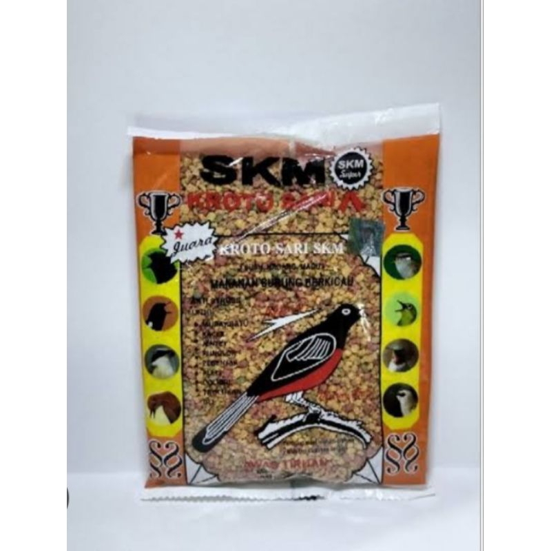 VOER SKM KROTOSARI KASAR