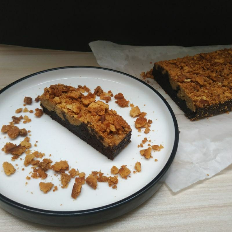 

brokies brownies cookies loyang 22x10cm