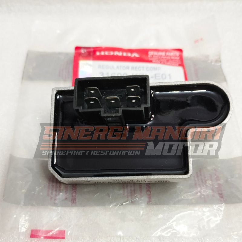 KIPROK REGULATOR  KZL BEAT FI STATER KASAR