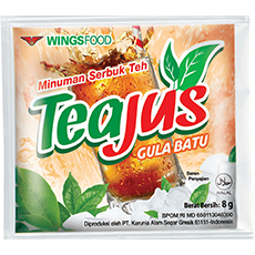 

tea jus minuman serbuk teh menyegarkan