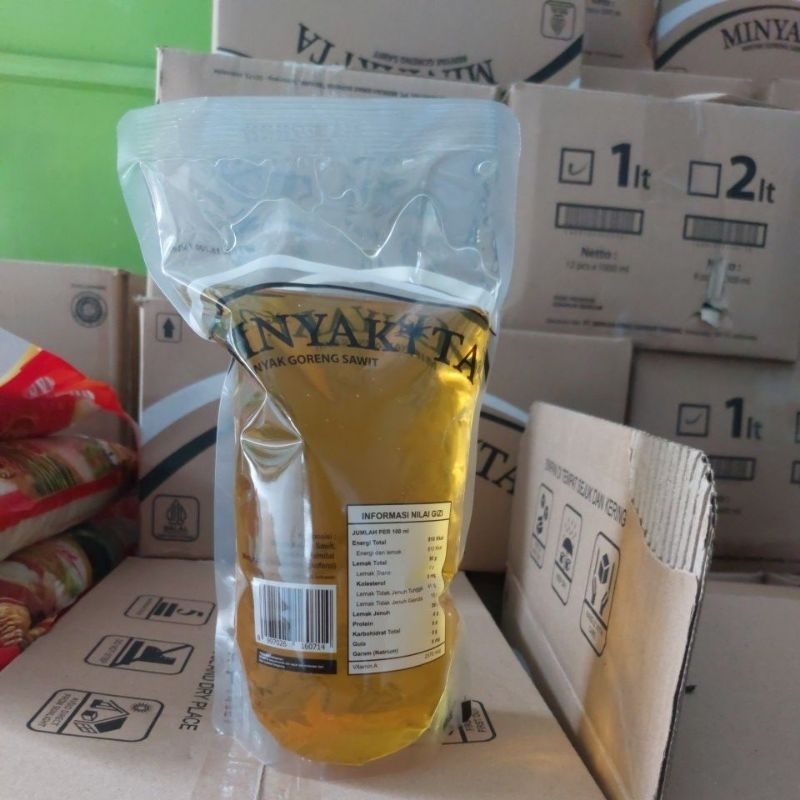 

Minyak goreng sawit Murah 1L
