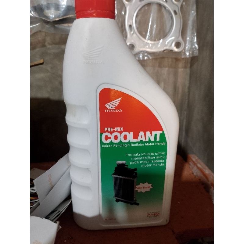 coolant honda