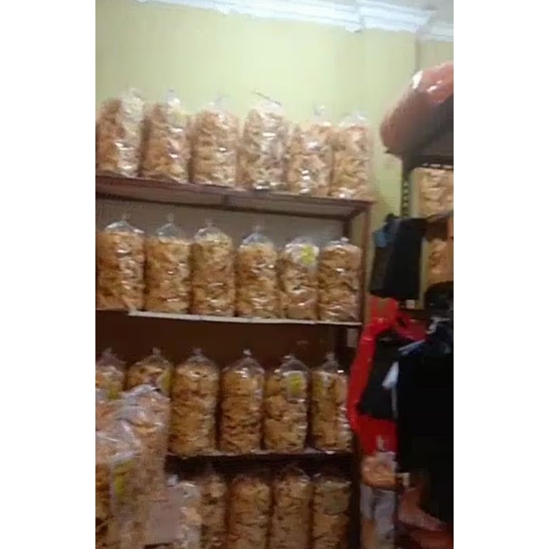 

KERIPIK PANGSIT PONTIANAK 1KG