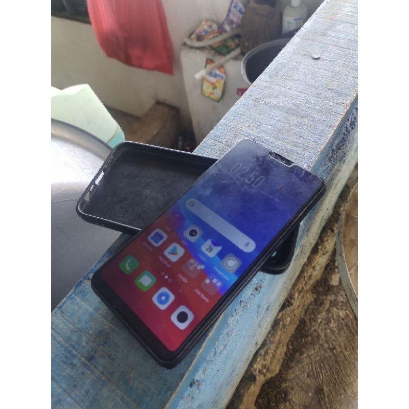 oppo a3s ram 6/128