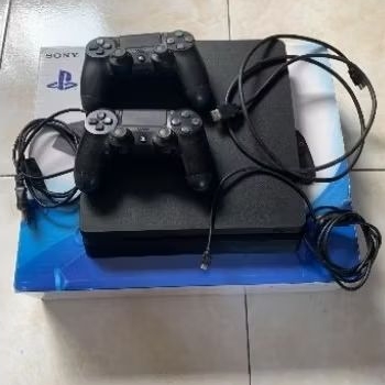 sony ps4slim original / PS 4 slim 1TB second OFW original