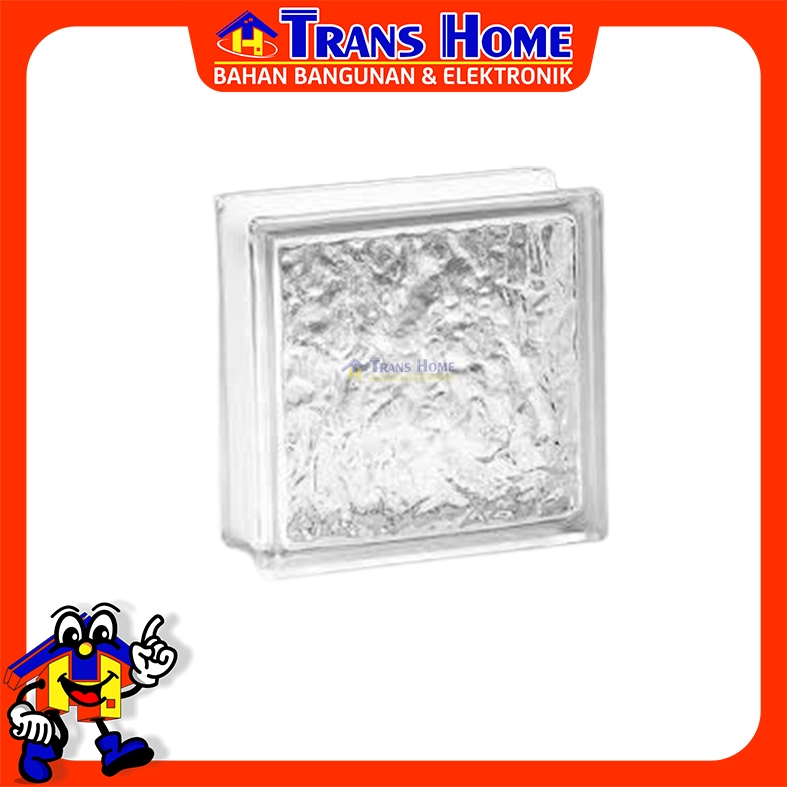 Glass Block / Balok Kaca MULIA TOBA (MULIA_GB )