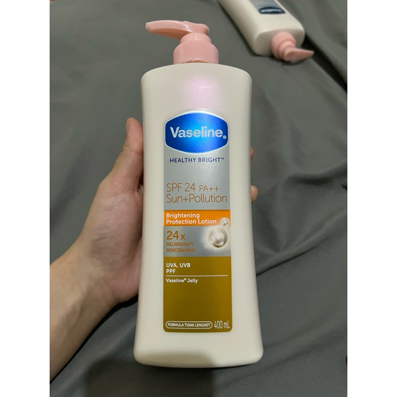 handbody vaseline