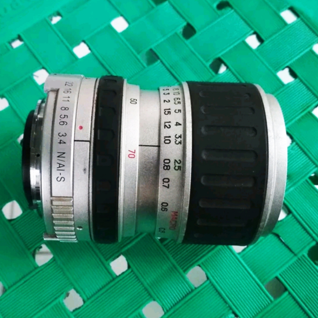 lensa braun for nikon 28-70