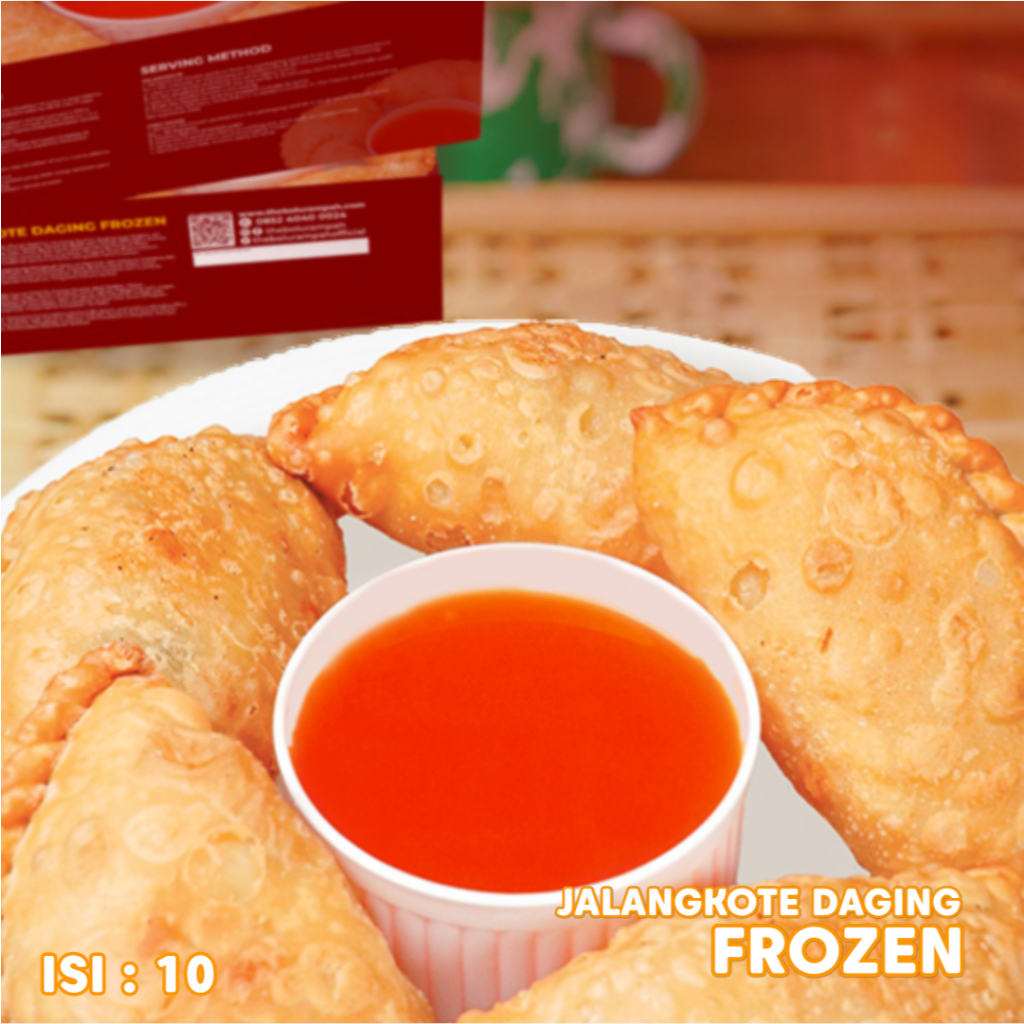 

The Bolu Rampah Frozen Food - Oleh oleh khas Makassar