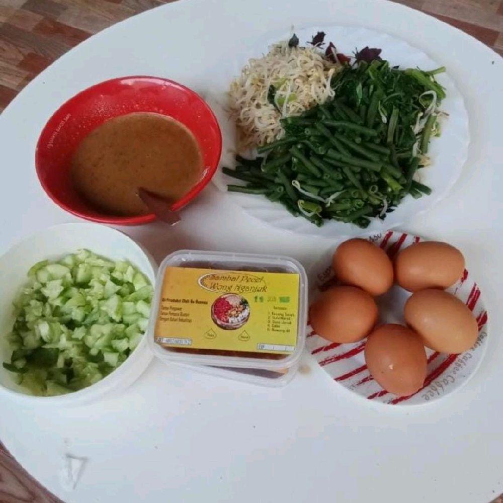 

Sambel Pecel Wong Nganjuk 230 gram Pedes Enak dan Halal