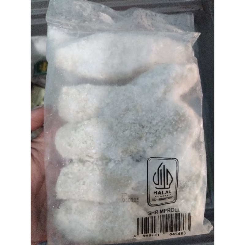 

shrimproll 300g