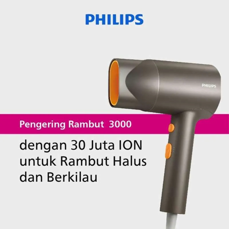 Philips Hair Dryer 3000 Series BHD321/00