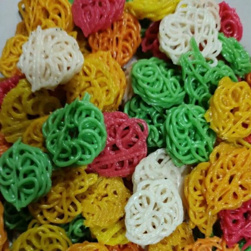 

PROMO!!! kerupuk seblak Mentah 500gr
