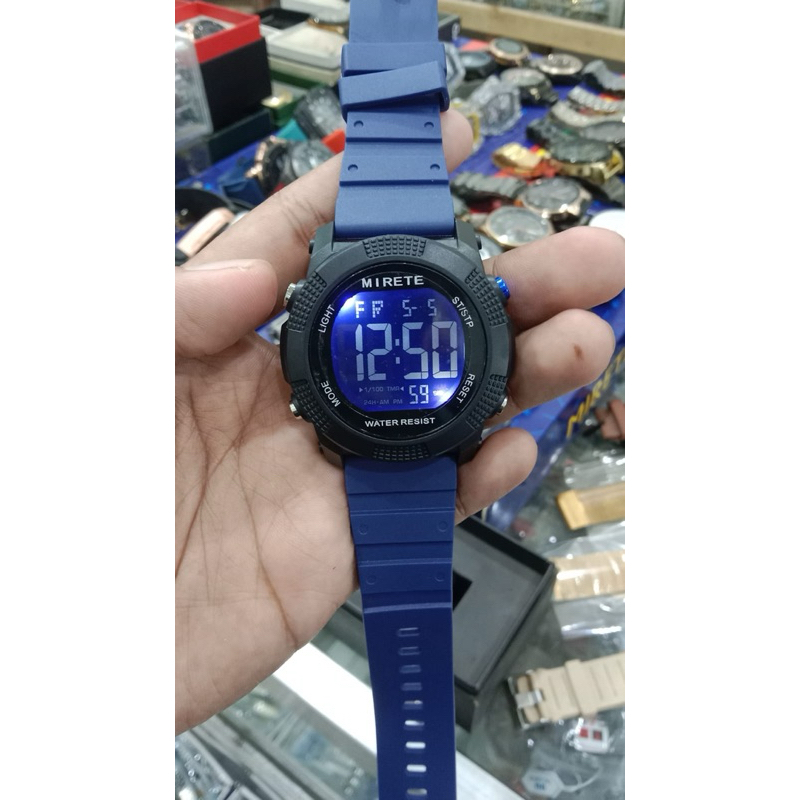 Jam Tangan Mirage Sport
