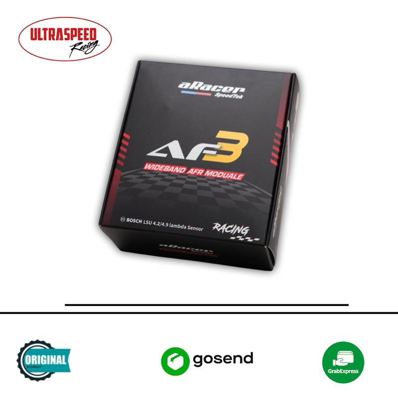 Wideband AF3 Aracer-AFR Module Aracer Speedtek Original