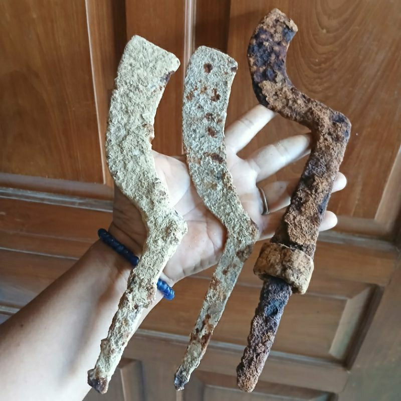 Koleksi Borongan Jenis Pusaka KUDI KaBudhan