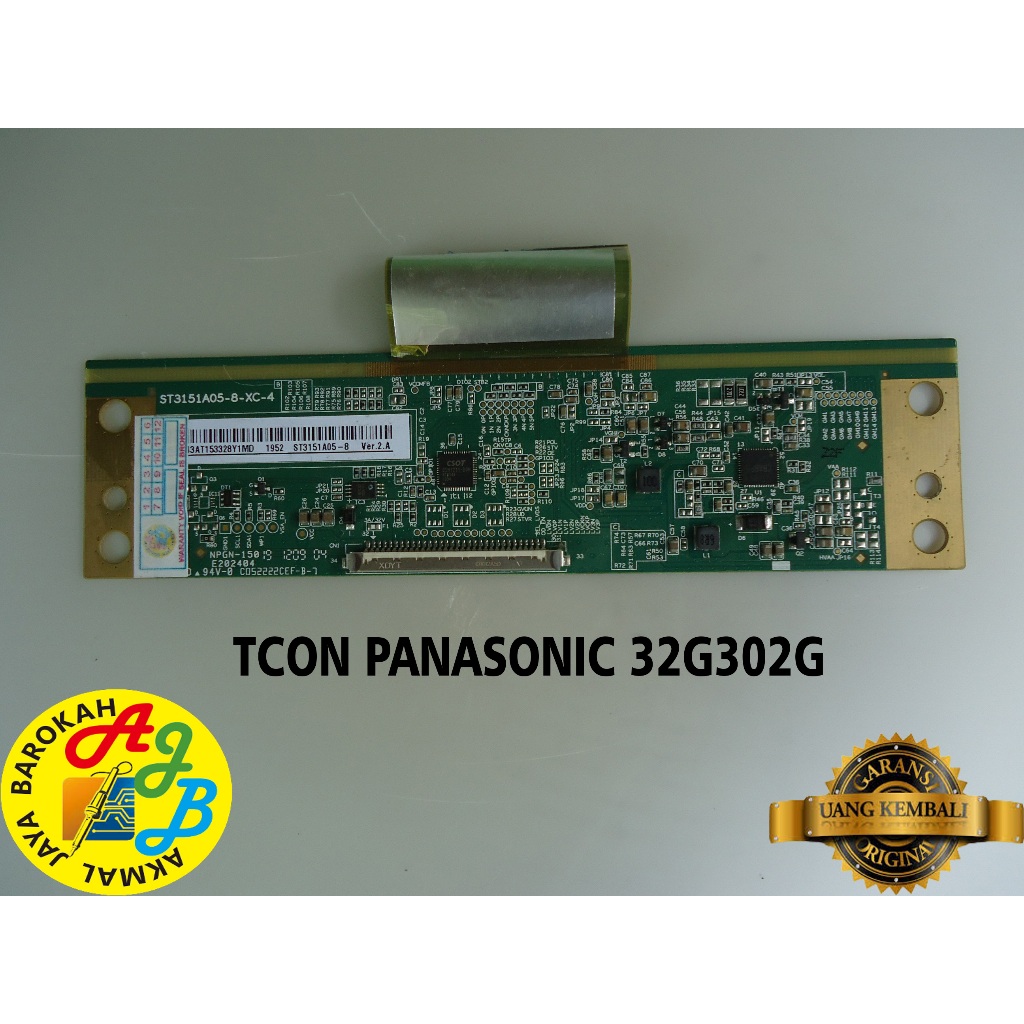 TCON TV PANASONIC 32G302G