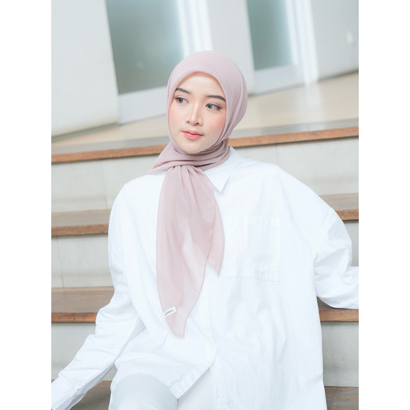 Paris Hijab Premium - Lavender