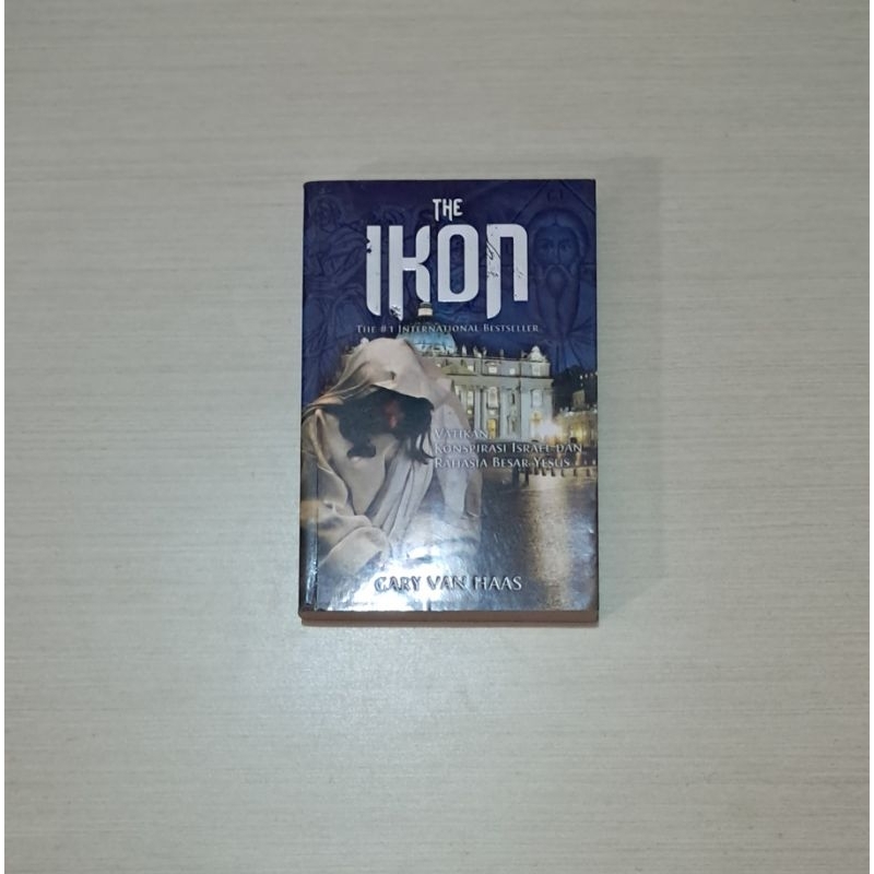 THE IKON - GARY VAN HAAS