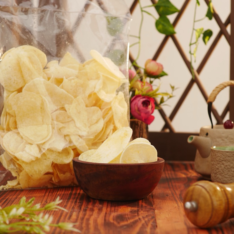 

keripik gethuk original gurih asih 1kg