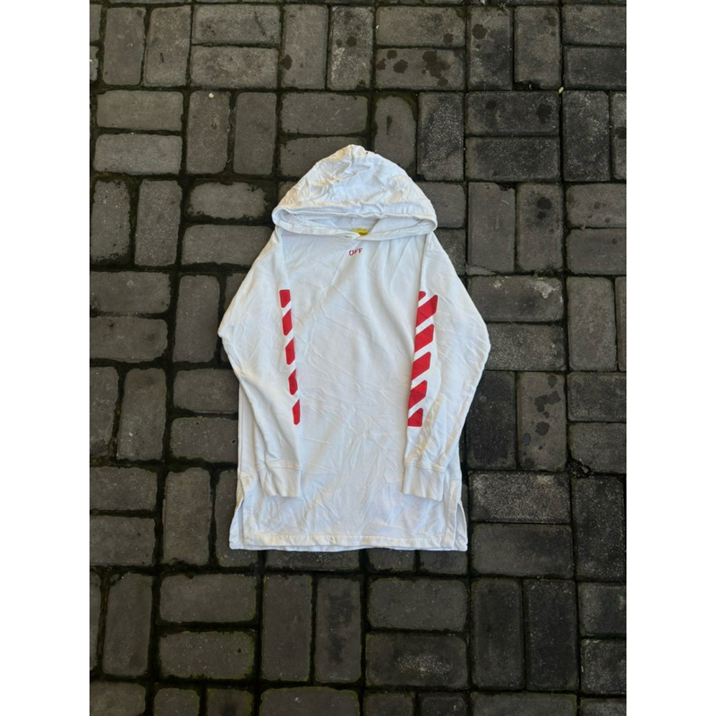 Off White Kids Hoodie