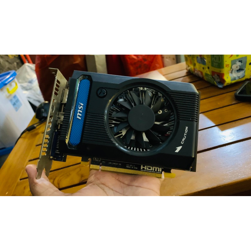 VGA R7 240 MSI Aero 2GB GDDR5