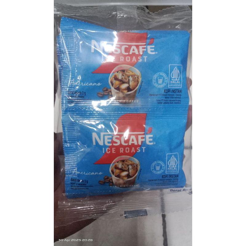 

Nescafe americano 10 shacet