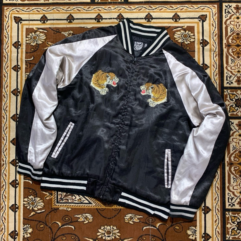 JAPANESE YOKOSUKA TORA AND BAMBOO SUKAJAN BY STUDIO HIRO YDU