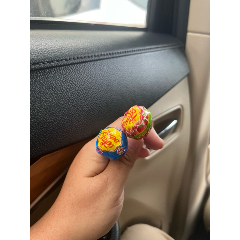 

(freeongkir) Permen Chupa Chups Blue/Pink